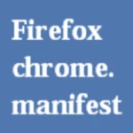 firefox chrome.manifest cheatsheet android application logo